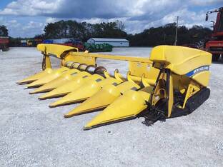 2012 New Holland 98D