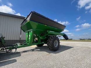 2025 Unverferth 1160