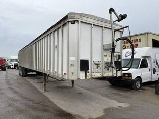 2007 Trail King LIVE FLOOR