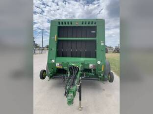 2021 John Deere 560M