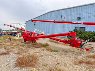 2025 Farm King 10x70