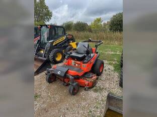 2009 Kubota ZD326