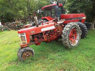 Farmall 350