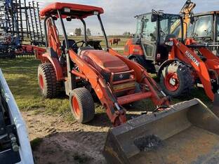2010 Kubota L45