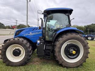 2026 New Holland T6.155