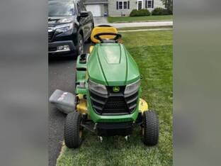 2014 John Deere X300