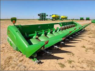 2012 John Deere 612C