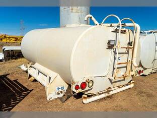 2000 Custom Built 2000 GAL