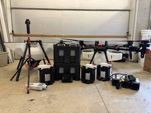 2025 XAG P150 - Used