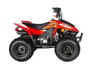 2025 Kayo Fox / Storm 70