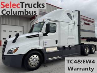 2025 Freightliner CASCADIA 126