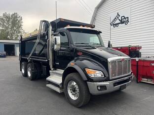2025 Peterbilt 548