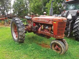 Farmall M