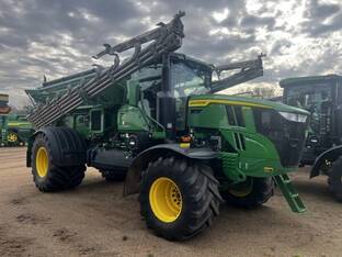 2024 John Deere 800R