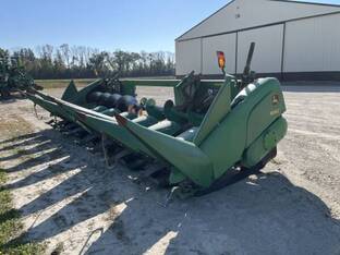 2008 John Deere 608C