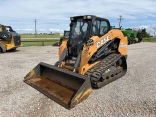 2022 Case TV450B