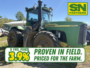 2004 John Deere 9220