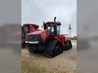 2013 Case IH Steiger 600 Quad