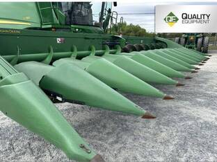 2015 John Deere 612C