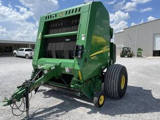 2020 John Deere 560M