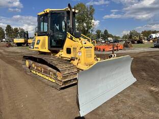 2009 Komatsu D51PX-22