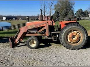 1982 Allis-Chalmers 6080