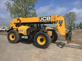 2016 JCB 509-42