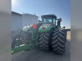 2022 John Deere 9R 640