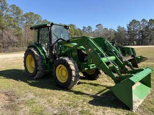 2022 John Deere 5100M
