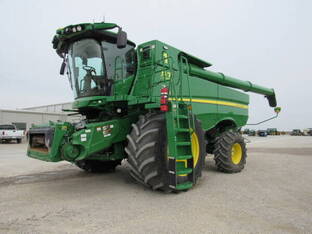 2024 John Deere S770