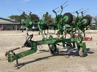 2012 Frontier TD2427