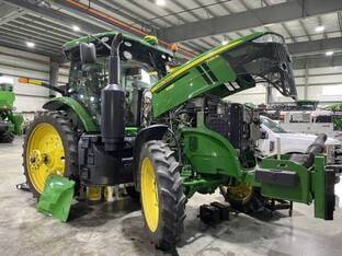 2016 John Deere 7230R