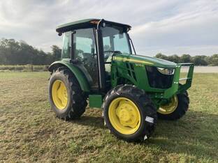 2025 John Deere 5075E