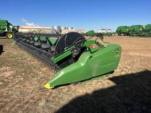 2020 John Deere 745FD