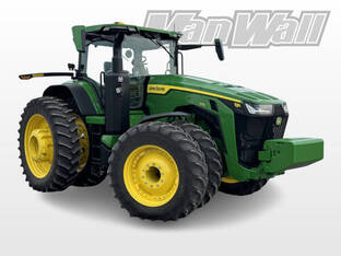 2024 John Deere 8R 370