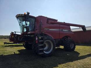 2013 Case IH 7230