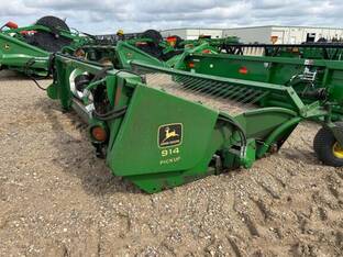 1994 John Deere 914P