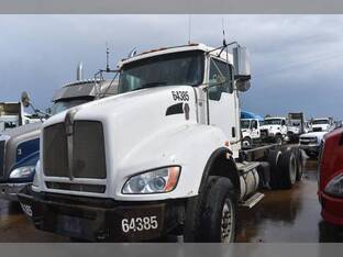 2014 Kenworth T440