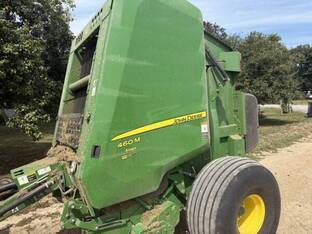 2023 John Deere 460M