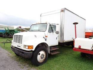 1995 International 4700