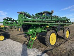 2025 John Deere 412R