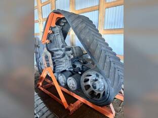 2018 ATI Powerflex Combine Track