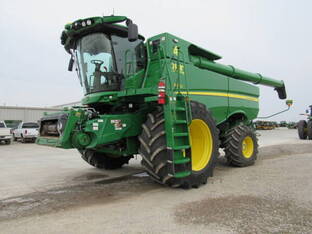 2024 John Deere S770
