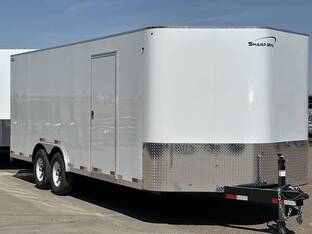 2025 Sharp 101 V-Nose 101X20CC