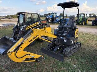2024 New Holland E17C