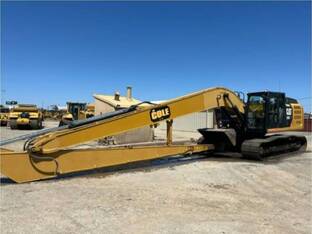2012 Caterpillar 324E L