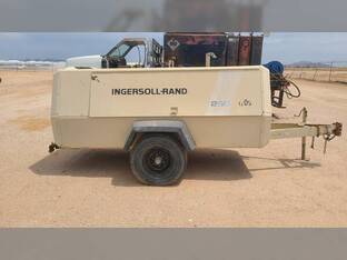 Ingersoll Rand 250 KW