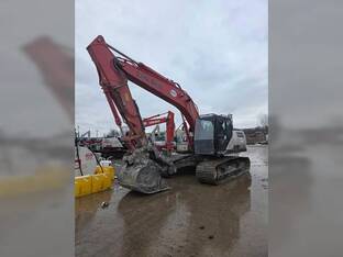 2022 Link-Belt 210 X4