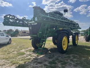 2025 John Deere 412R