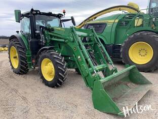 2024 John Deere 6R 155